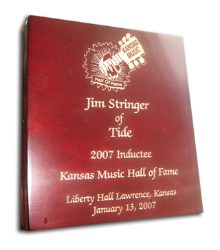 plaque